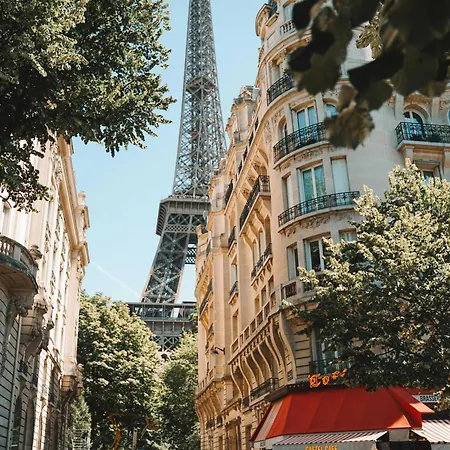 Javel - Tour Eiffel Locanda *