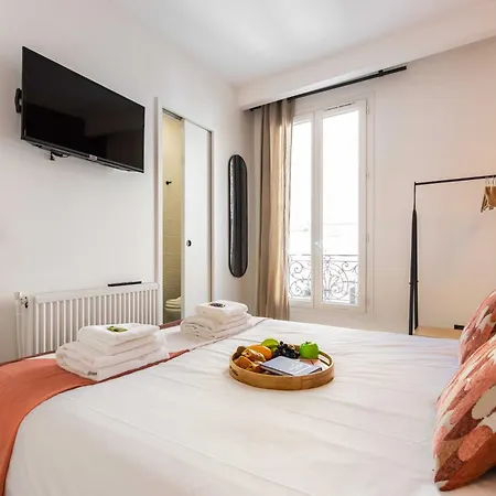 Javel - Tour Eiffel Locanda Parigi