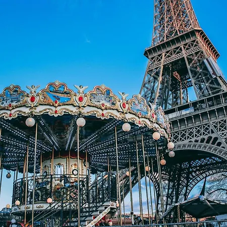 Javel - Tour Eiffel Locanda Parigi